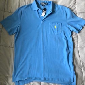 Polo by Ralph Lauren Pocket Polo Shirt NWT